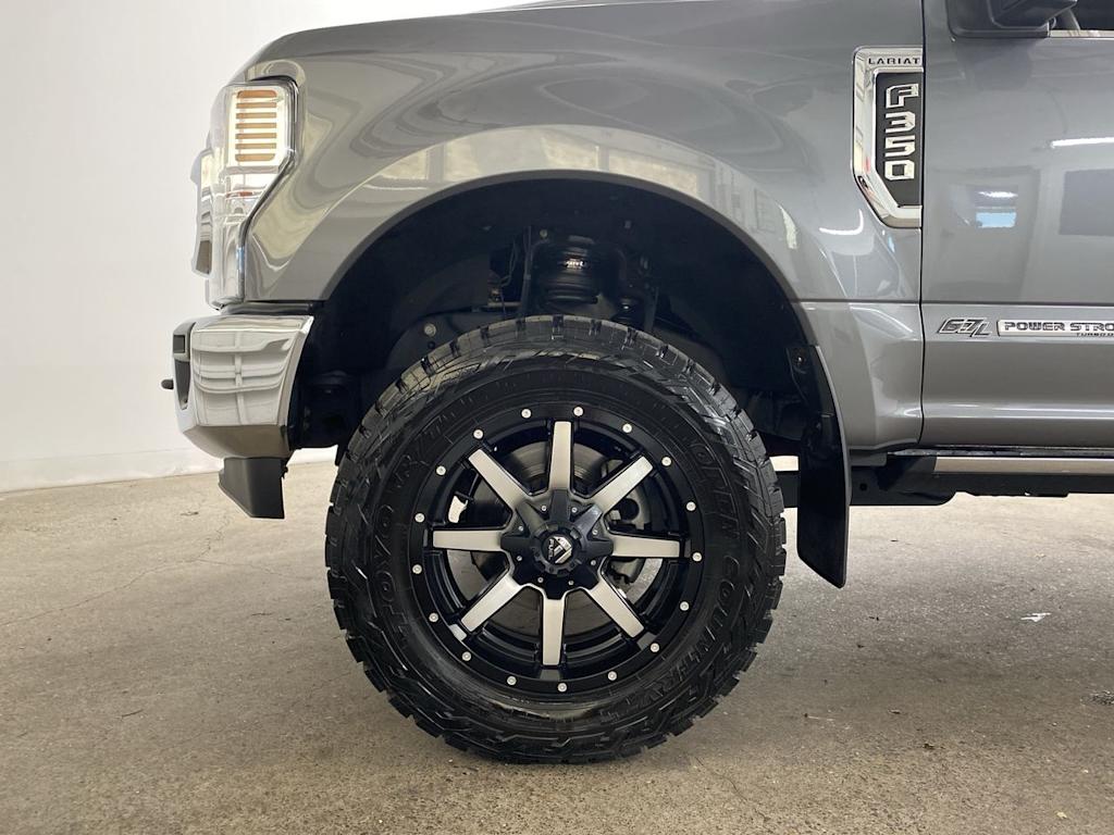 Thumbnail: 2021 Ford F-350 - 8