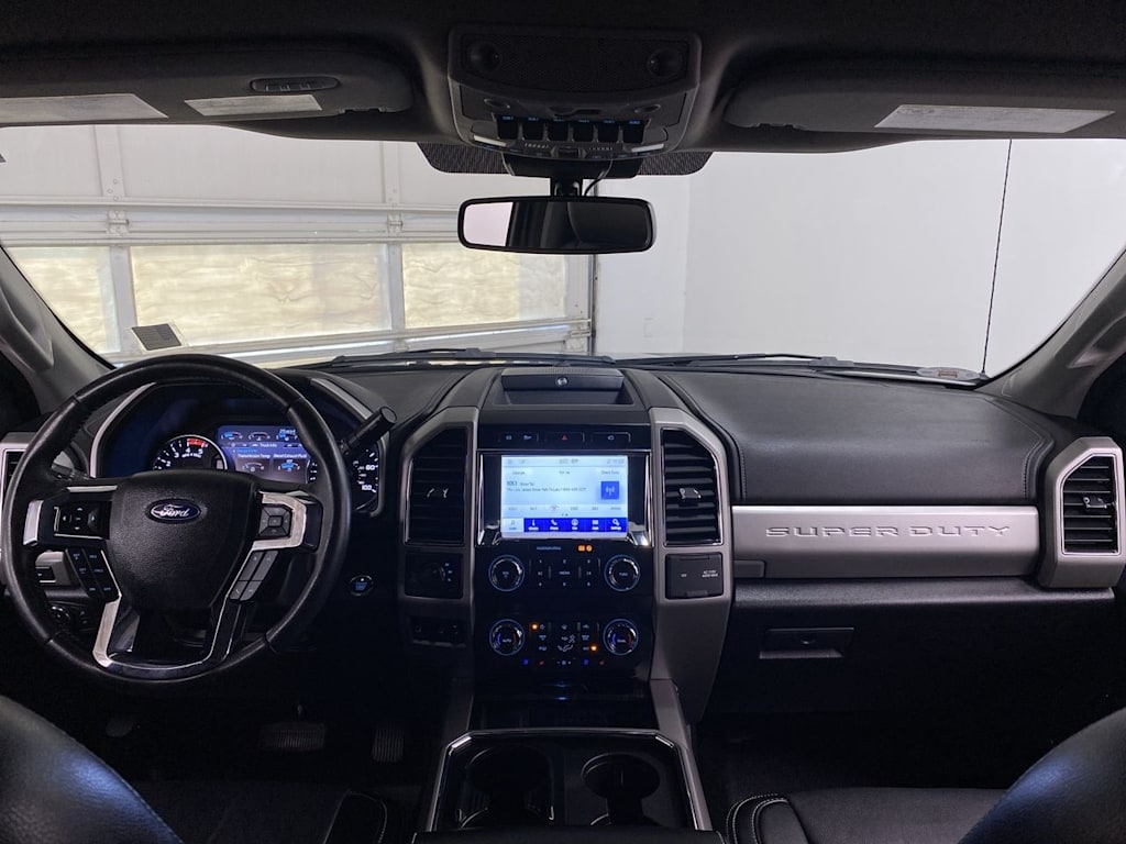 Thumbnail: 2021 Ford F-350 - 9
