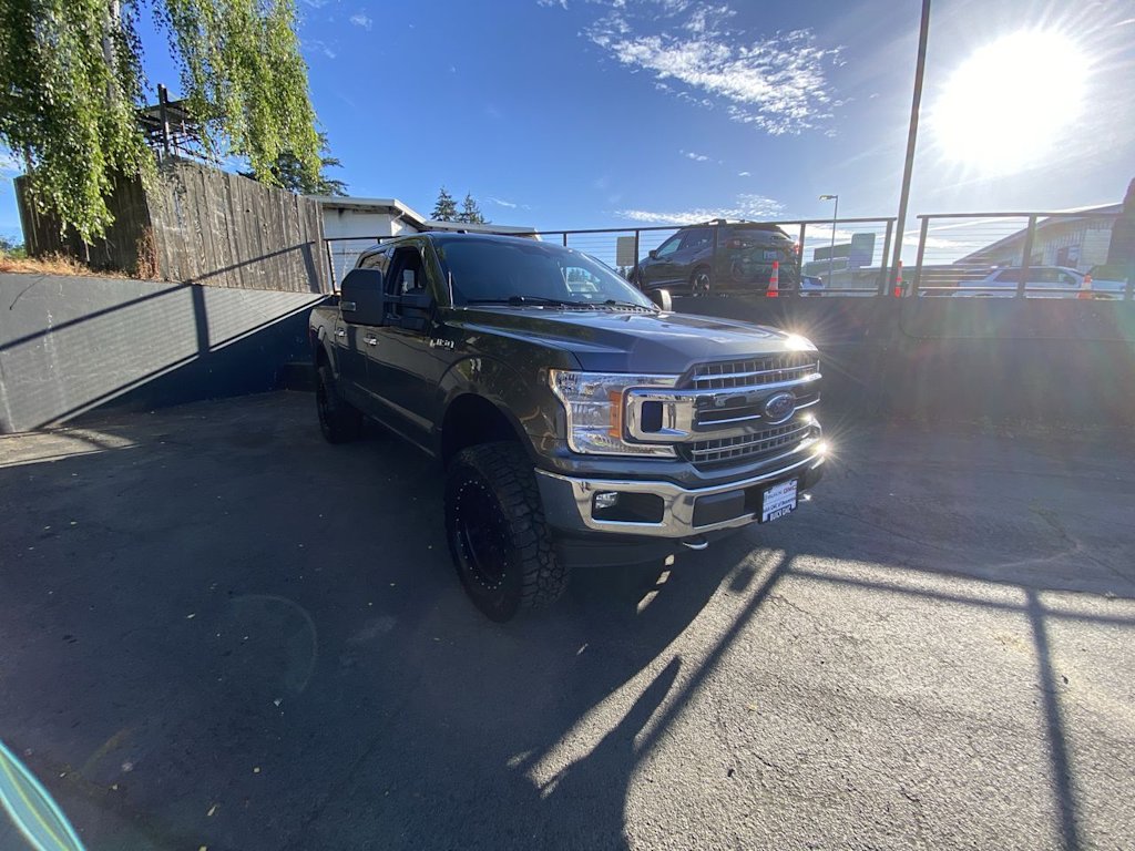 Thumbnail: 2018 Ford F-150 - 7