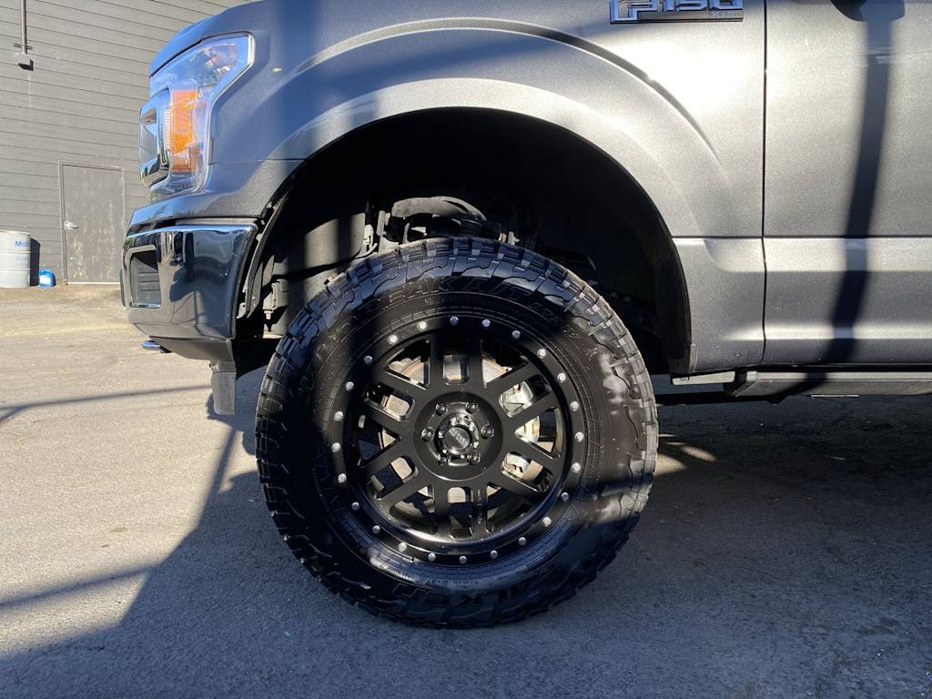 Thumbnail: 2018 Ford F-150 - 8