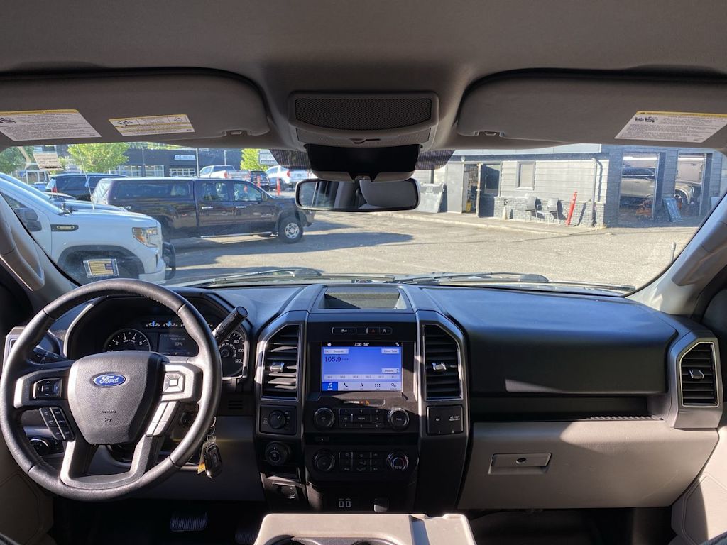 Thumbnail: 2018 Ford F-150 - 9