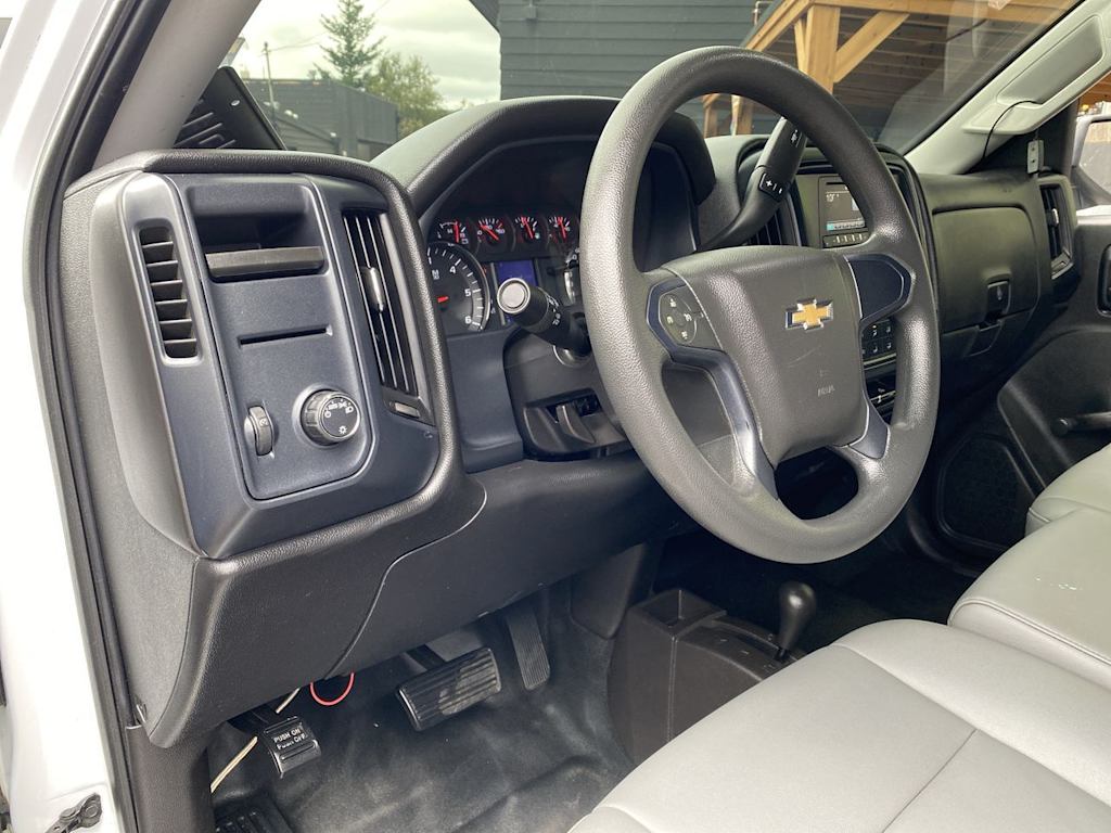Thumbnail: 2016 Chevrolet Silverado 1500 - 2