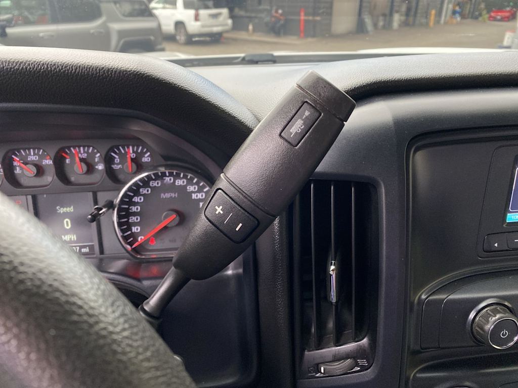 Thumbnail: 2016 Chevrolet Silverado 1500 - 21