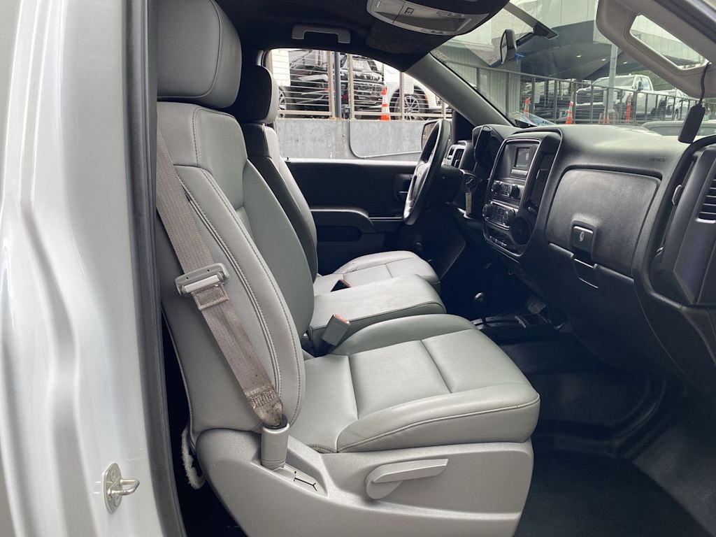 Thumbnail: 2016 Chevrolet Silverado 1500 - 8