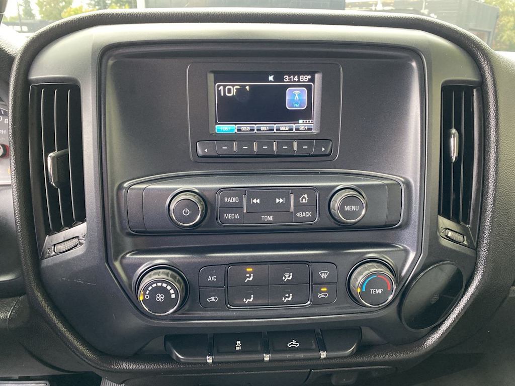 Thumbnail: 2016 Chevrolet Silverado 1500 - 9