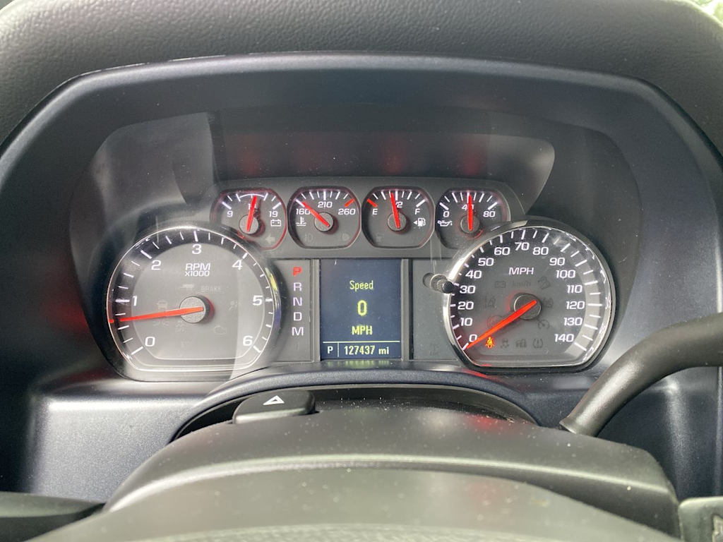 Thumbnail: 2016 Chevrolet Silverado 1500 - 10