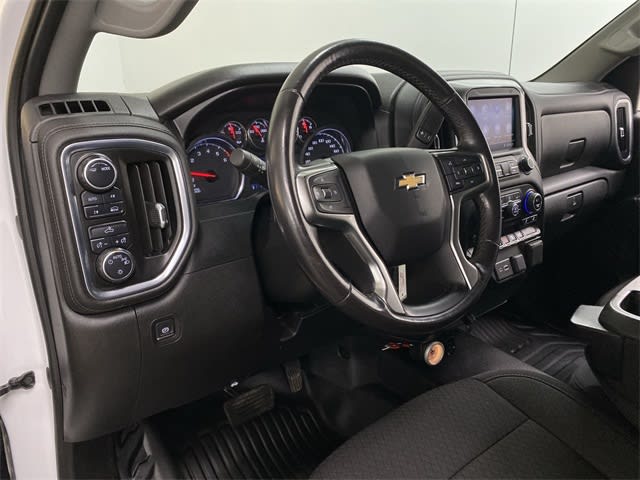 2020 Chevrolet Silverado 1500 LT 2