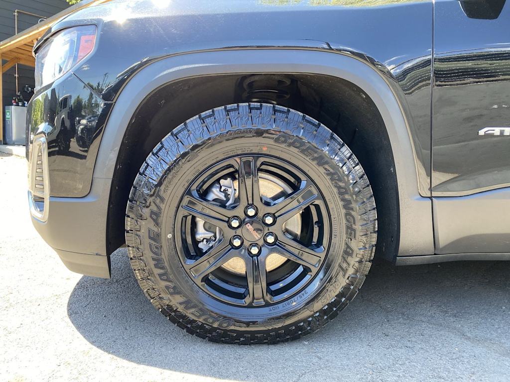 Thumbnail: 2022 GMC Acadia - 7