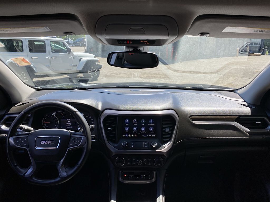 Thumbnail: 2022 GMC Acadia - 8