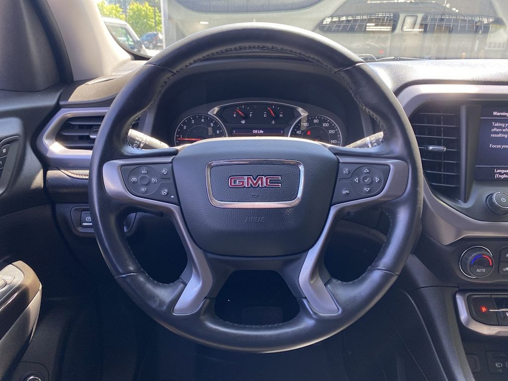 Thumbnail: 2022 GMC Acadia - 12
