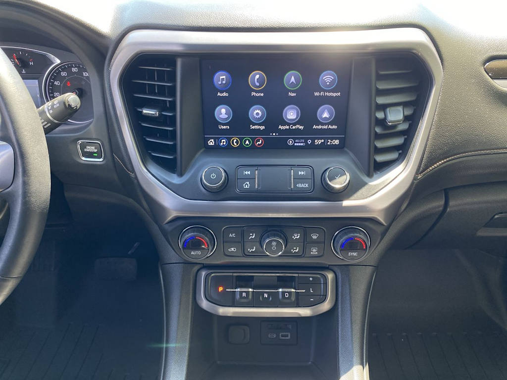 Thumbnail: 2022 GMC Acadia - 13
