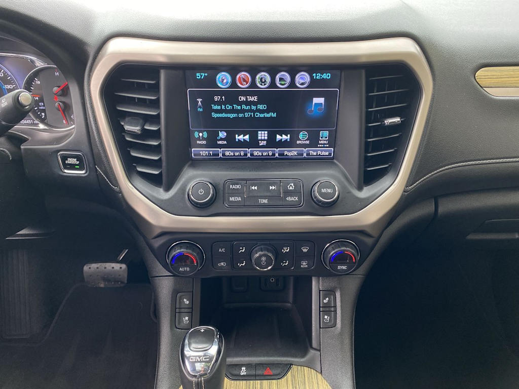 Thumbnail: 2018 GMC Acadia - 14
