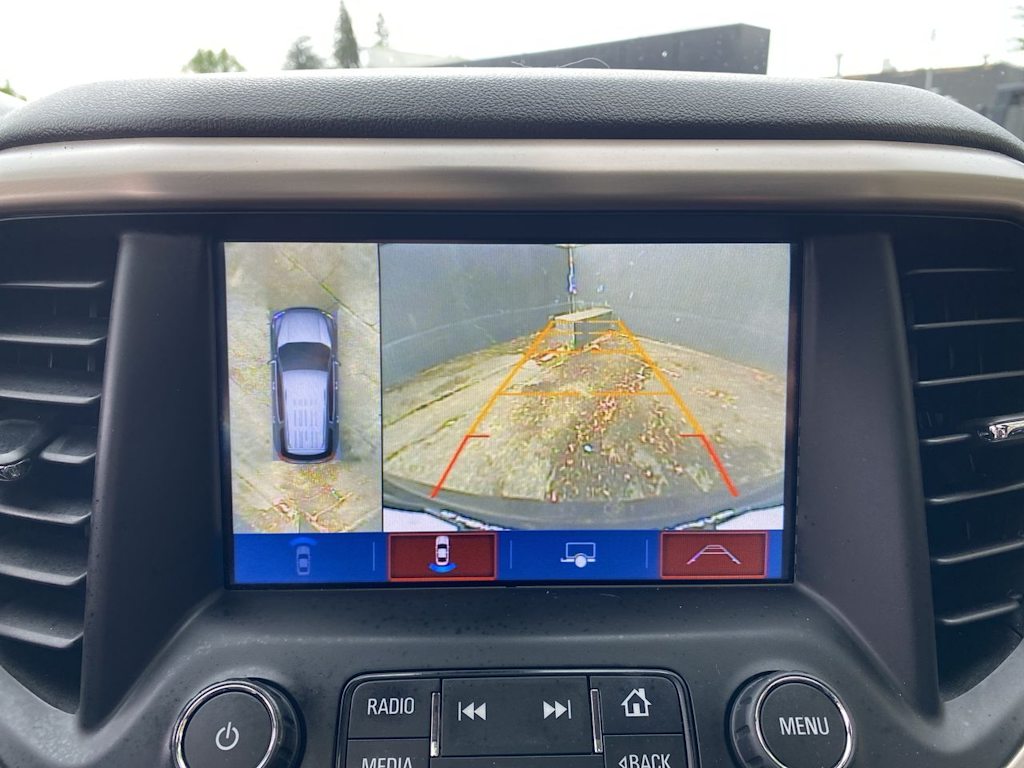 Thumbnail: 2018 GMC Acadia - 30