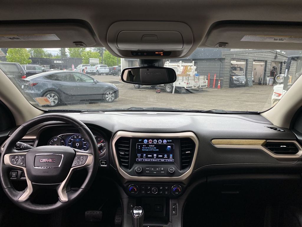 Thumbnail: 2018 GMC Acadia - 9