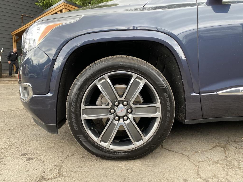 Thumbnail: 2018 GMC Acadia - 8
