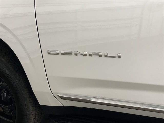 2022 GMC Yukon Denali 7