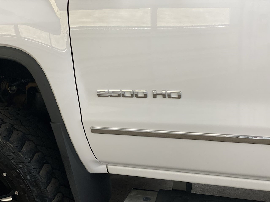 Thumbnail: 2018 GMC Sierra 2500 - 7