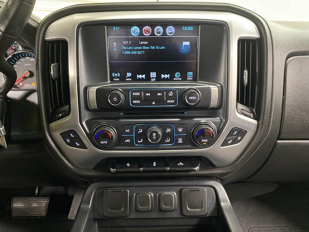 Thumbnail: 2018 GMC Sierra 2500 - 14