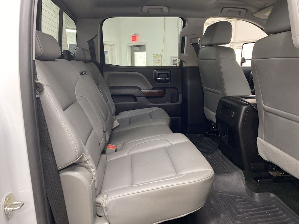 Thumbnail: 2018 GMC Sierra 2500 - 23