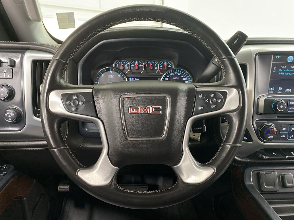 Thumbnail: 2018 GMC Sierra 2500 - 13