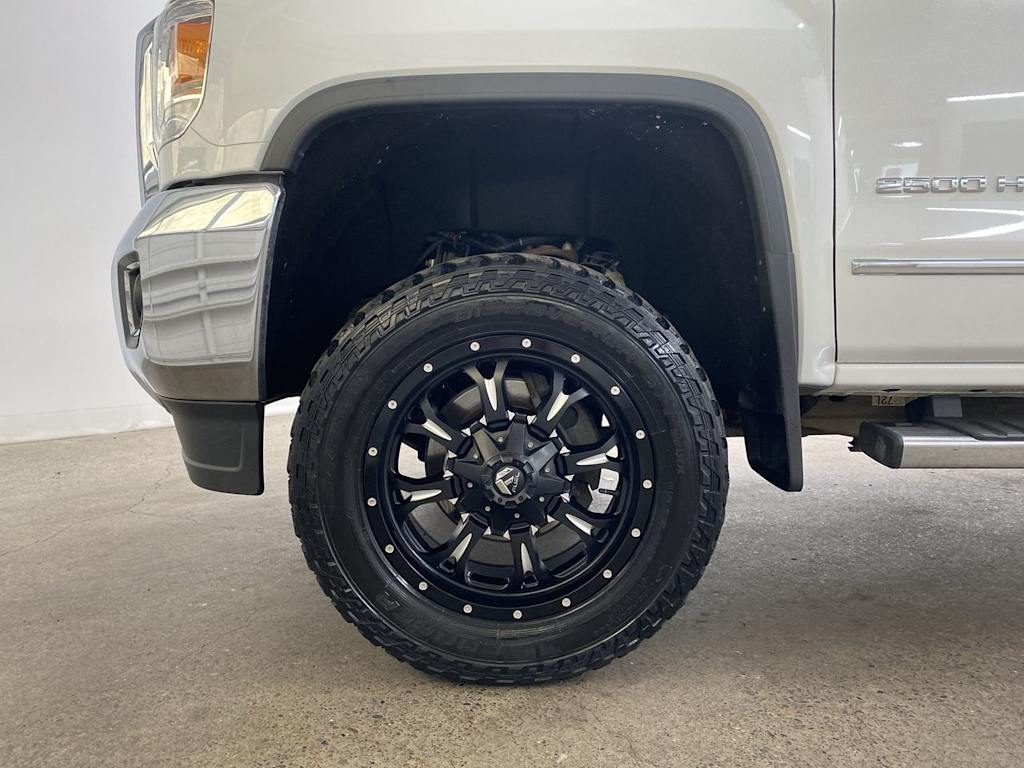 Thumbnail: 2018 GMC Sierra 2500 - 8