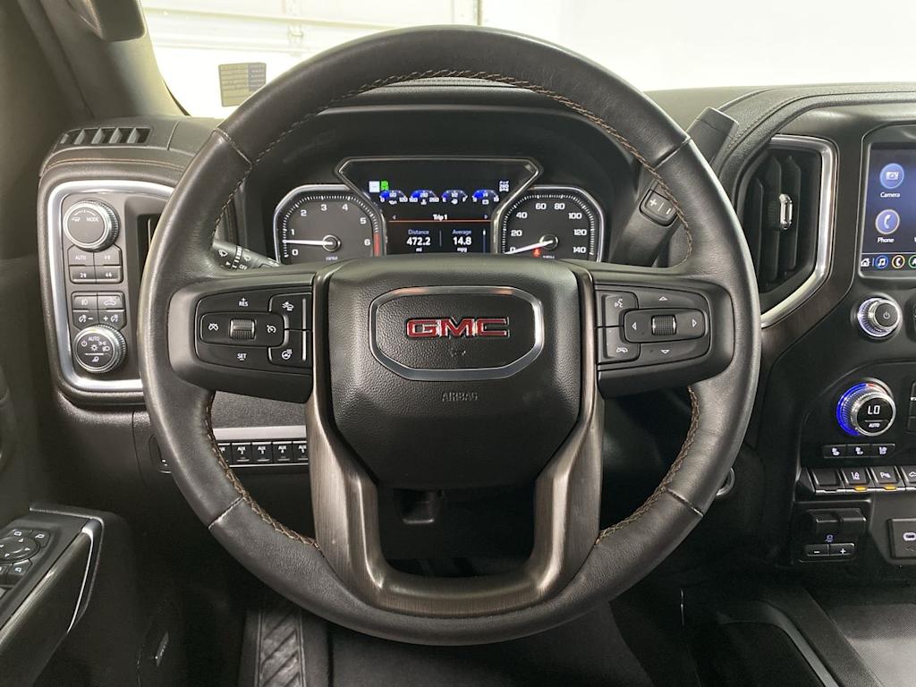 Thumbnail: 2022 GMC Sierra 3500 - 12