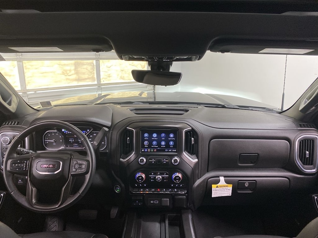 Thumbnail: 2022 GMC Sierra 3500 - 8