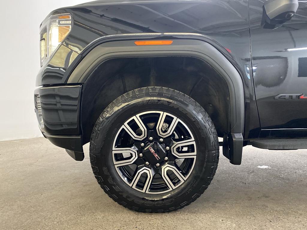 Thumbnail: 2022 GMC Sierra 3500 - 7