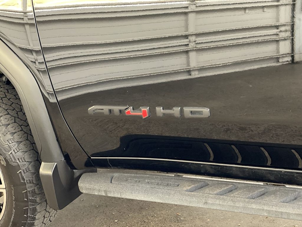 Thumbnail: 2022 GMC Sierra 3500 - 22