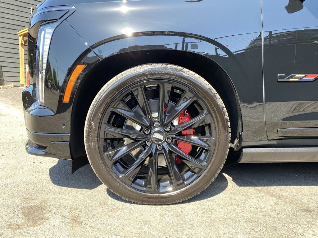 Thumbnail: 2026 Cadillac Escalade - 7