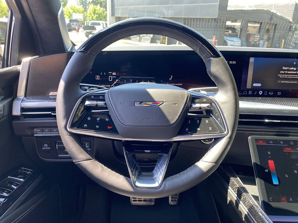 Thumbnail: 2026 Cadillac Escalade - 12