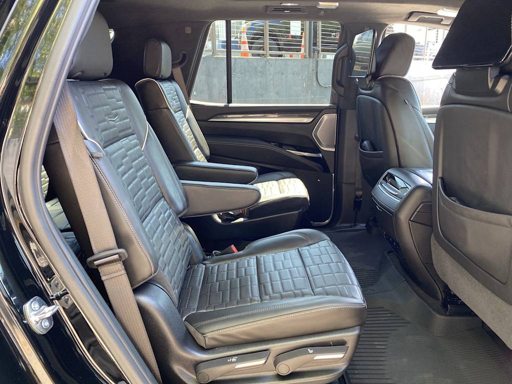 Thumbnail: 2026 Cadillac Escalade - 10