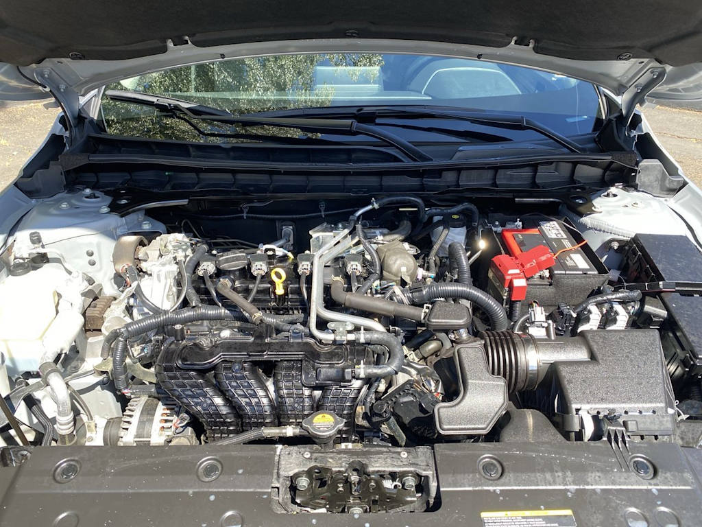 Thumbnail: 2024 Nissan Altima - 9