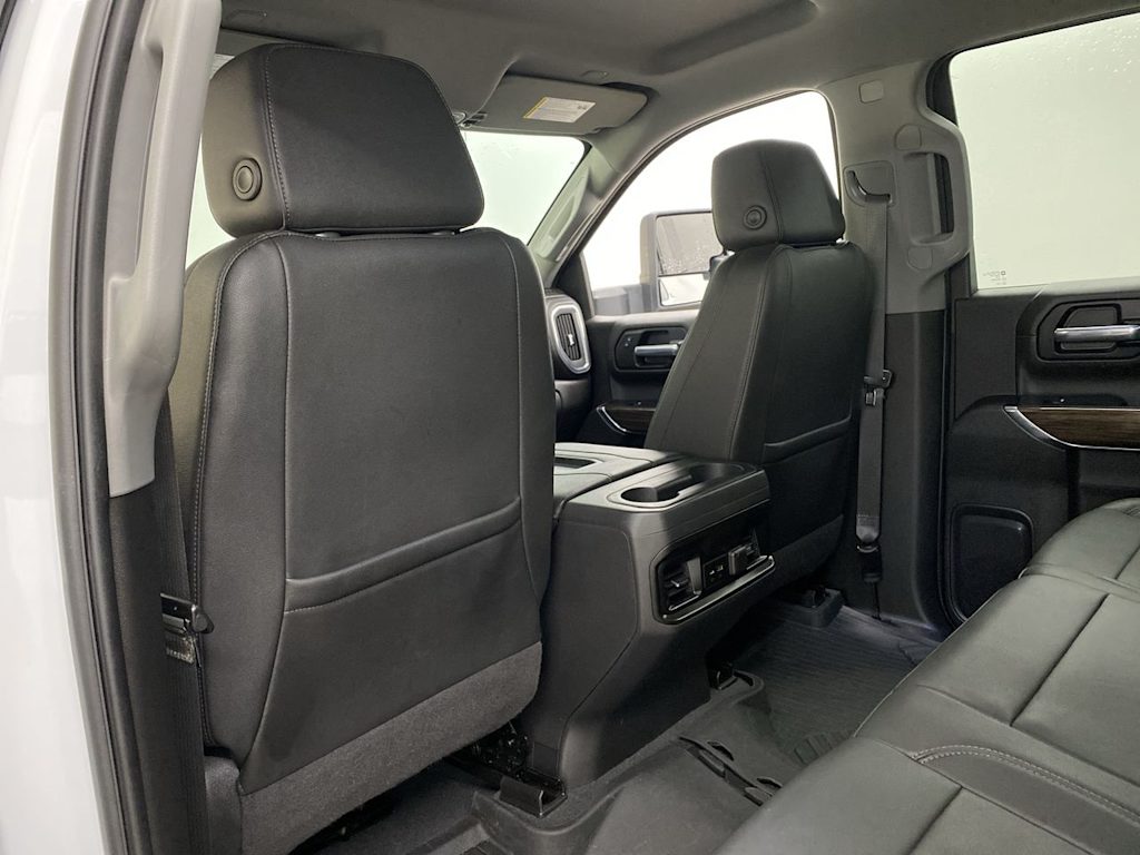 Thumbnail: 2021 Chevrolet Silverado 1500 - 12