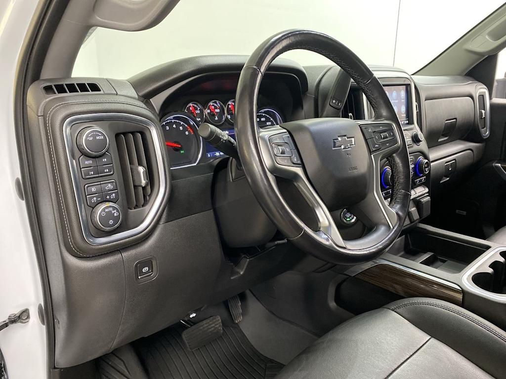 Thumbnail: 2021 Chevrolet Silverado 1500 - 2