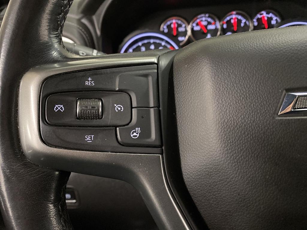 Thumbnail: 2021 Chevrolet Silverado 1500 - 25