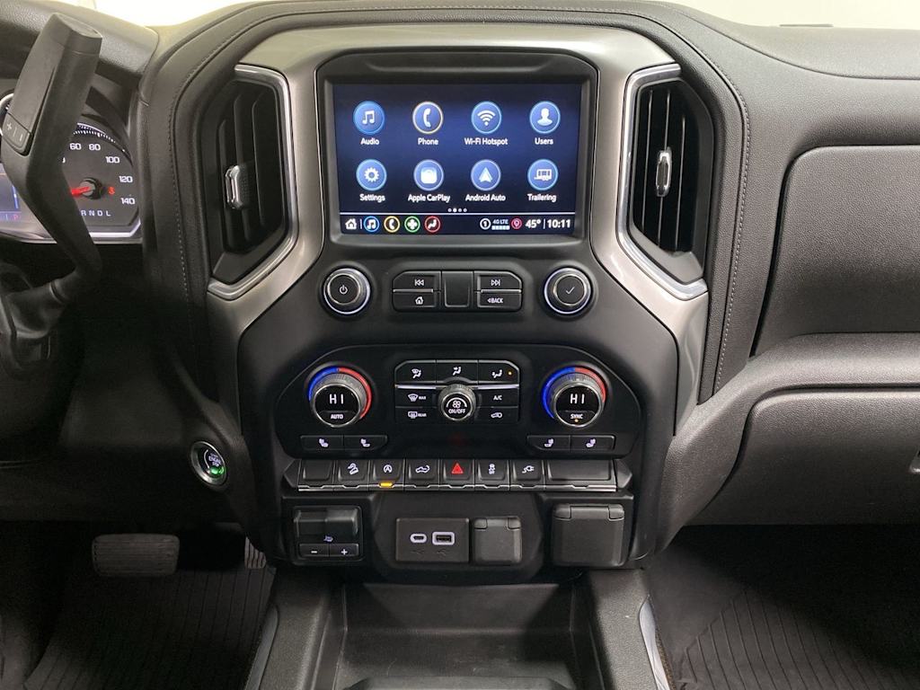 Thumbnail: 2021 Chevrolet Silverado 1500 - 14