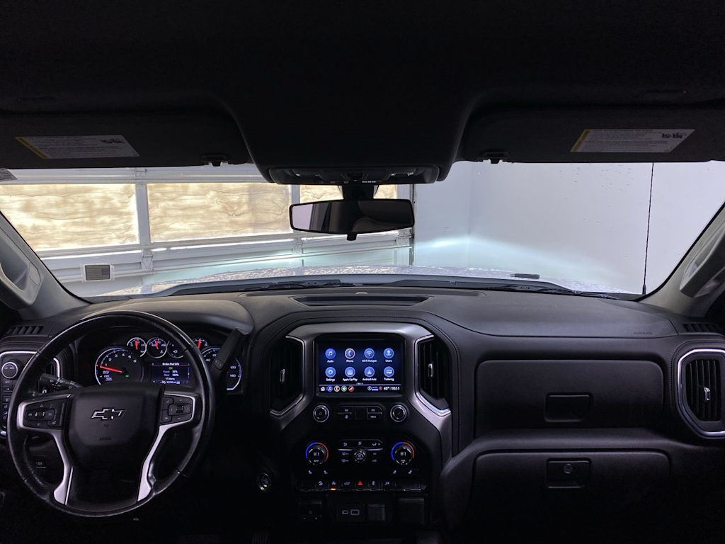 Thumbnail: 2021 Chevrolet Silverado 1500 - 9