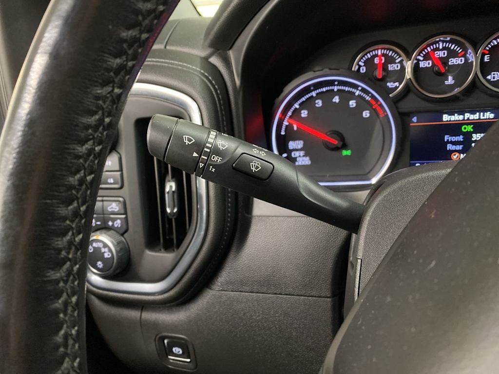 Thumbnail: 2021 Chevrolet Silverado 1500 - 27