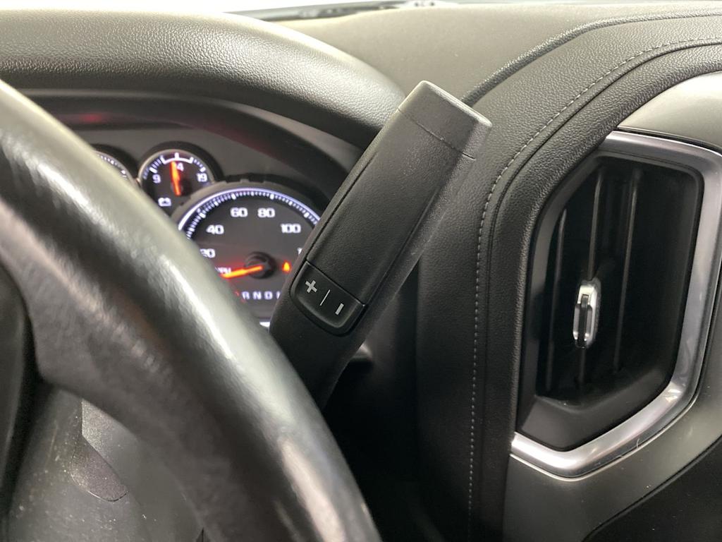 Thumbnail: 2021 Chevrolet Silverado 1500 - 29