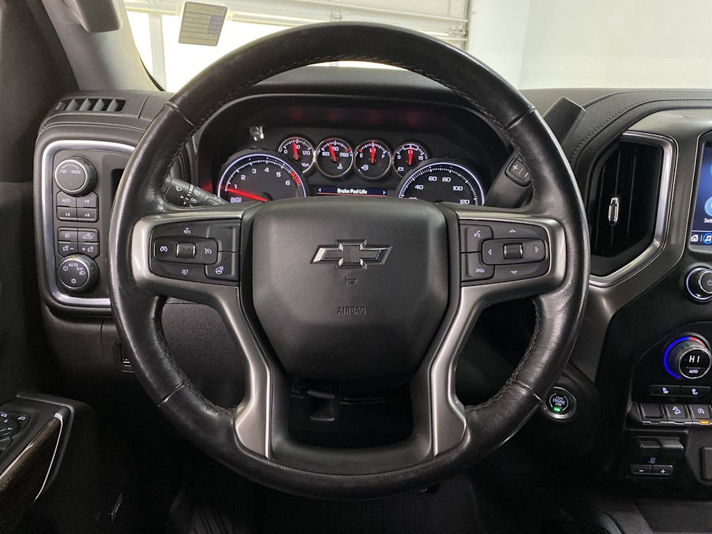 Thumbnail: 2021 Chevrolet Silverado 1500 - 13