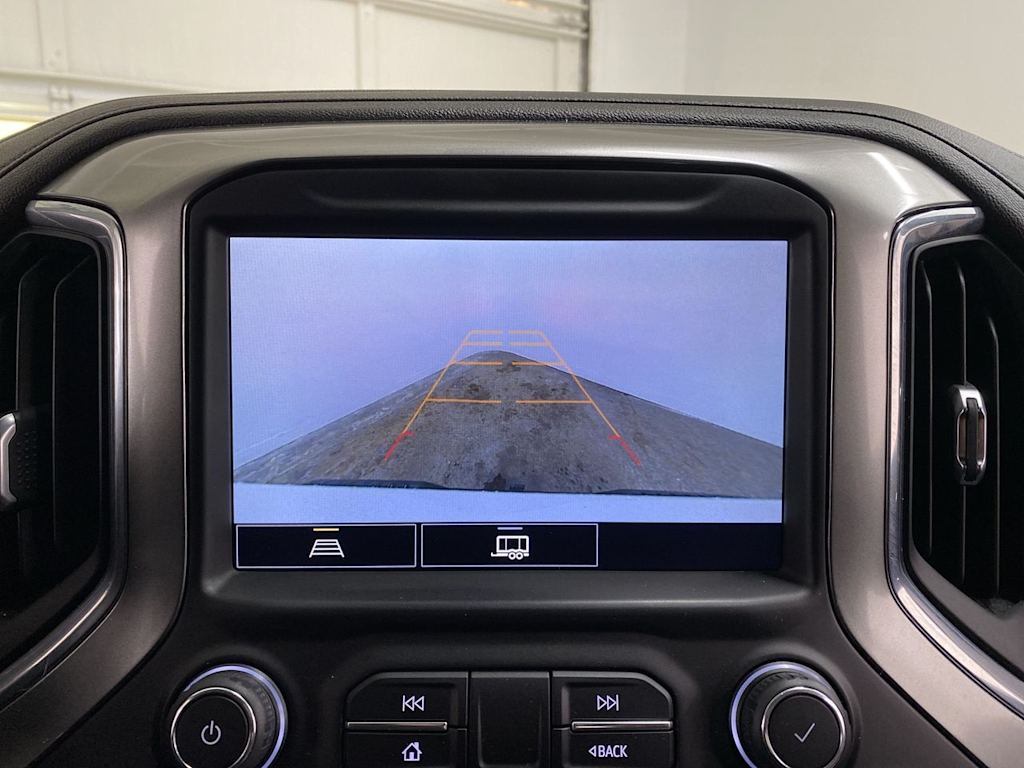 Thumbnail: 2021 Chevrolet Silverado 1500 - 28