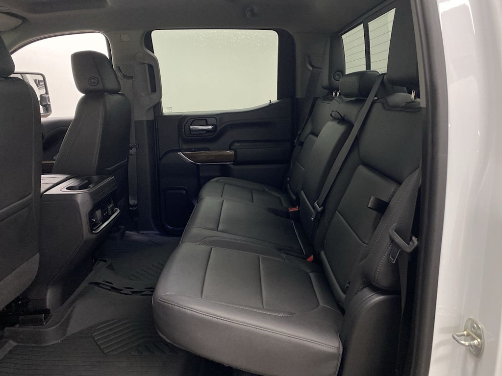 Thumbnail: 2021 Chevrolet Silverado 1500 - 23