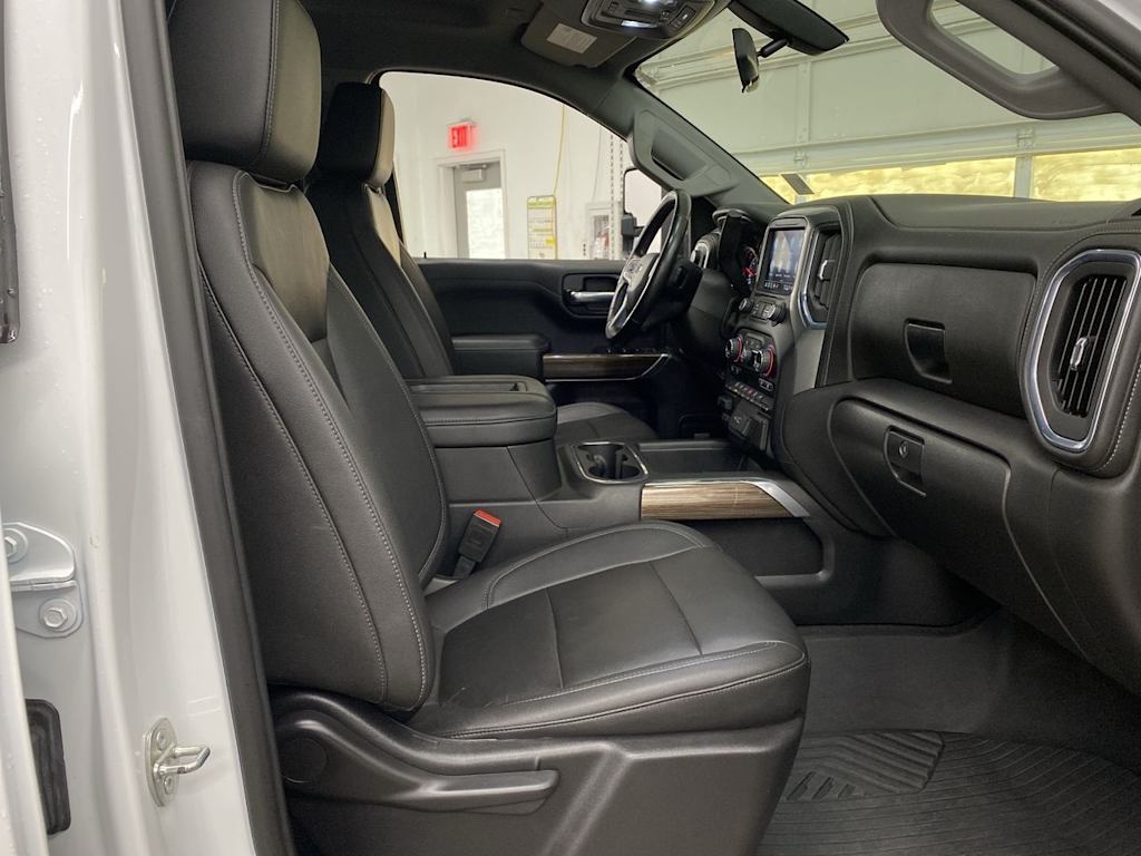 Thumbnail: 2021 Chevrolet Silverado 1500 - 11