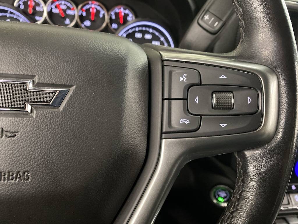 Thumbnail: 2021 Chevrolet Silverado 1500 - 26