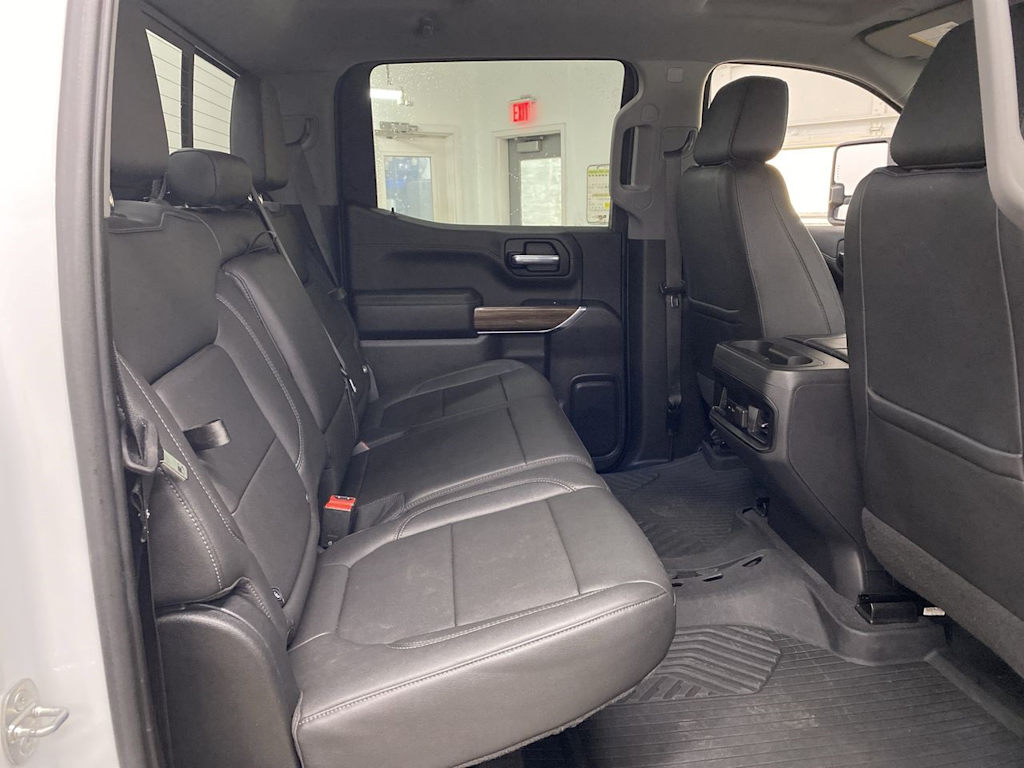 Thumbnail: 2021 Chevrolet Silverado 1500 - 24