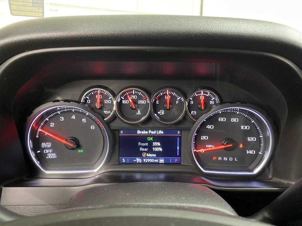 Thumbnail: 2021 Chevrolet Silverado 1500 - 15