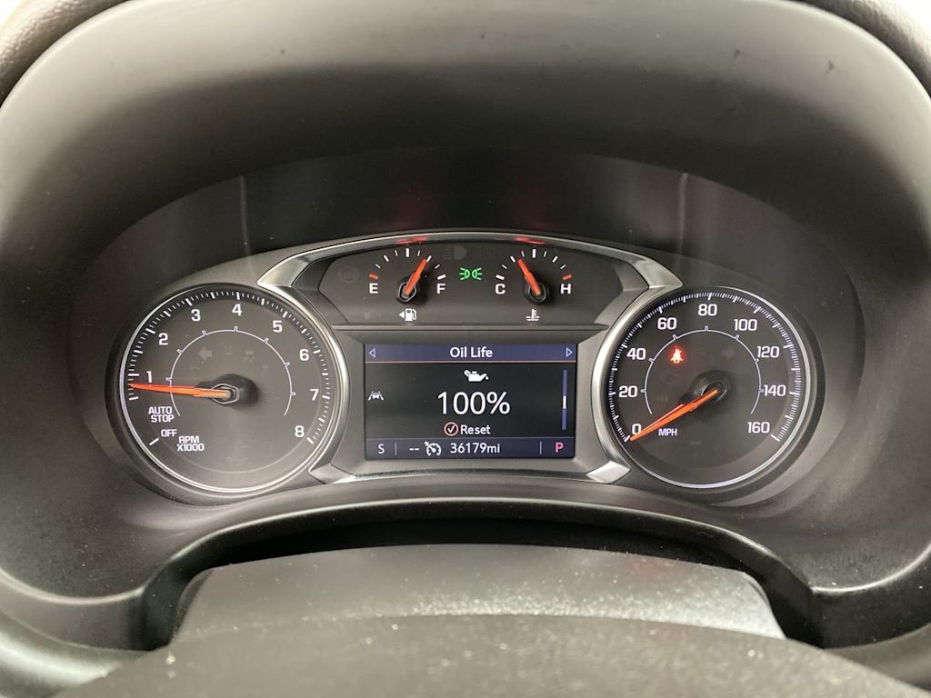 Thumbnail: 2023 GMC Terrain - 15