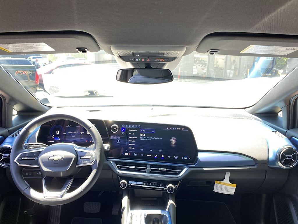 Thumbnail: 2026 Chevrolet Equinox - 8