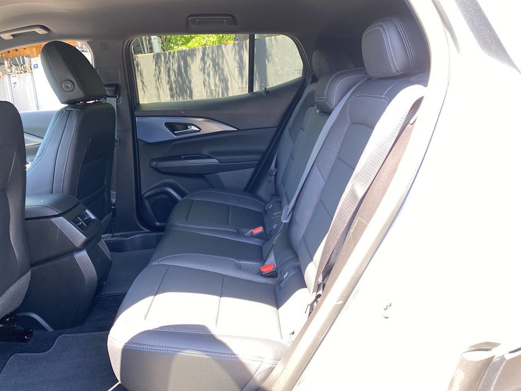 Thumbnail: 2026 Chevrolet Equinox - 11